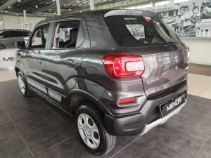 Suzuki S-Presso 1.0 S-Edition manual - Image 3