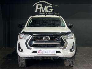 Toyota Hilux 2.4GD-6 double cab 4x4 Raider X auto - Image 2