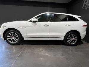 Jaguar F-Pace 25d AWD R-Sport - Image 3