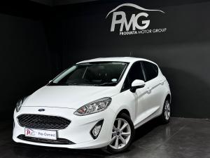 Ford Fiesta 1.0T Trend auto - Image 1