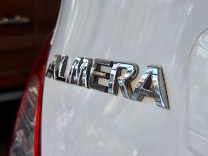 Nissan Almera 1.5 Acenta auto - Image 9
