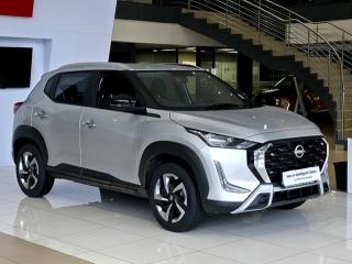 Nissan Magnite 1.0 Visia auto