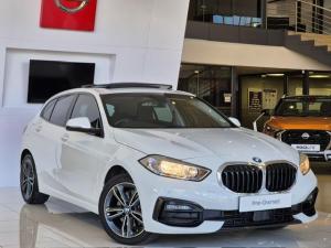 BMW 1 Series 118i - Image 1