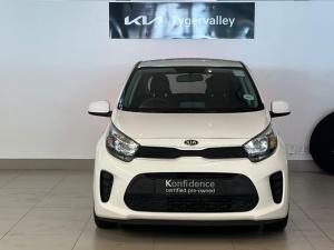 Kia Picanto 1.0 Street auto - Image 1