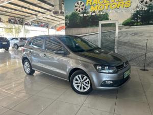 Volkswagen Polo Vivo hatch 1.6 Comfortline auto - Image 1