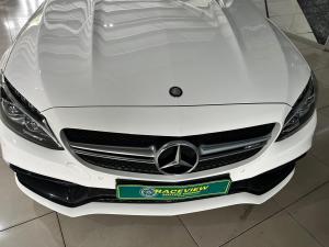 Mercedes-Benz C-Class C63 S - Image 2