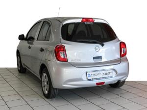 Nissan Micra Active 1.2 Visia - Image 5