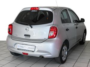 Nissan Micra Active 1.2 Visia - Image 8