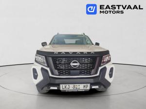 Nissan Navara 2.5DDTi double cab Stealth 4x4 - Image 2