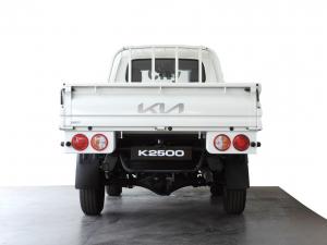 Kia K2500 2.5TD workhorse dropside - Image 4
