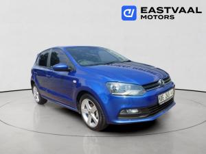 Volkswagen Polo Vivo hatch 1.4 Comfortline - Image 1