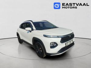 Toyota Starlet Cross 1.5 XS manual - Image 1