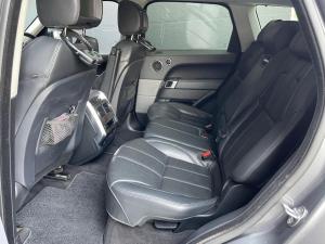 Land Rover Range Rover Sport HSE SDV6 - Image 11