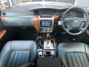 Nissan Patrol 4.8 GRX 4x4 - Image 17