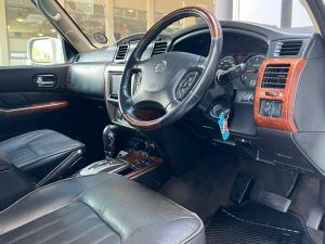 Nissan Patrol 4.8 GRX 4x4 - Image 20