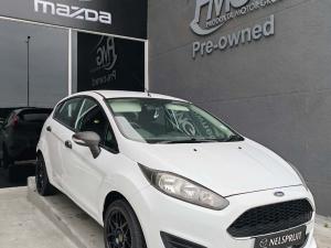 Ford Fiesta 5-door 1.4 Ambiente (aircon+audio) - Image 1