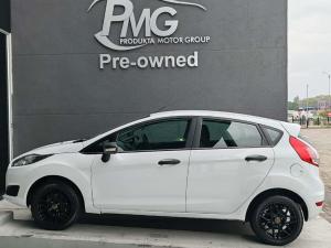 Ford Fiesta 5-door 1.4 Ambiente (aircon+audio) - Image 4