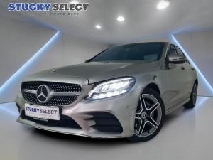 Mercedes-Benz C-Class C200 - Image 1