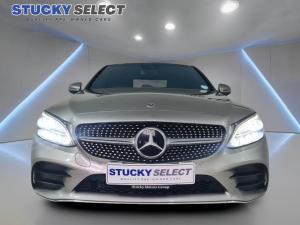 Mercedes-Benz C-Class C200 - Image 8