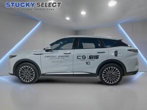 Omoda C9 1.5T PHEV Explore AWD - Image 2