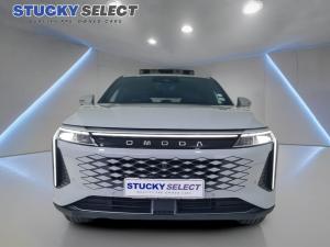 Omoda C9 1.5T PHEV Explore AWD - Image 8