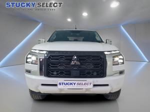 Mitsubishi Triton 2.4DI-D double cab GLS 4x4 auto - Image 8