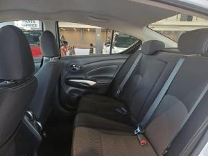 Nissan Almera 1.5 Acenta auto - Image 13