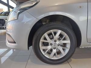 Nissan Almera 1.5 Acenta auto - Image 9