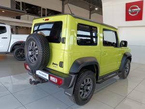 Suzuki Jimny 1.5 GLX AllGrip 3-door manual - Image 6