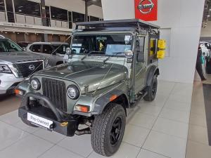 Mahindra Thar 2.5CRDe 4x4 - Image 1