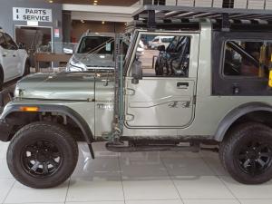 Mahindra Thar 2.5CRDe 4x4 - Image 7