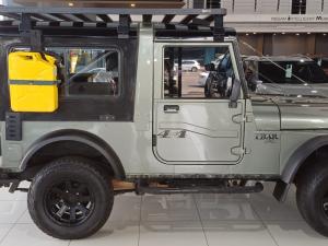 Mahindra Thar 2.5CRDe 4x4 - Image 8