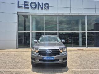 Ford Ranger 2.0 SiT double cab XL auto