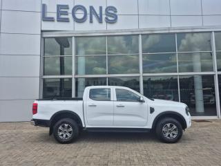 Ford Ranger 2.0 SiT double cab XL auto