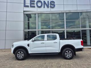 Ford Ranger 2.0 SiT double cab XL auto