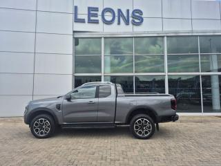 Ford Ranger 2.0 BiTurbo SuperCab Wildtrak 4x4