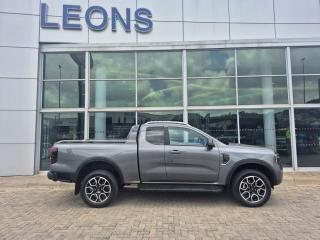 Ford Ranger 2.0 BiTurbo SuperCab Wildtrak 4x4