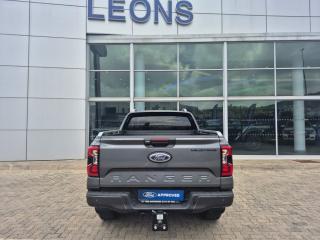 Ford Ranger 2.0 BiTurbo SuperCab Wildtrak 4x4