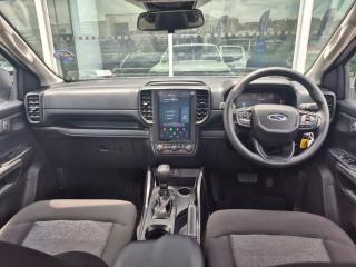 Ford Ranger 2.0 SiT double cab XL auto