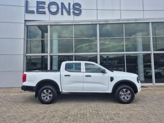 Ford Ranger 2.0 SiT double cab XL auto
