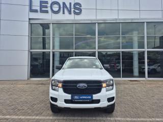 Ford Ranger 2.0 SiT double cab XL auto