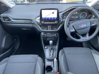 Ford Puma 1.0T Titanium