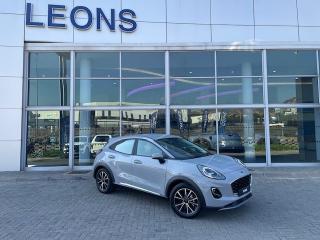 Ford Puma 1.0T Titanium