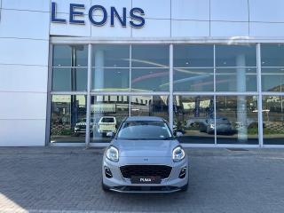 Ford Puma 1.0T Titanium