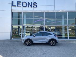 Ford Puma 1.0T Titanium