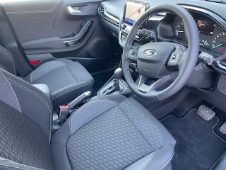 Ford Puma 1.0T Titanium