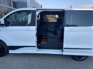 Ford Tourneo Custom 2.0SiT Sport