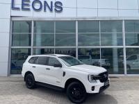 Ford Everest 2.0 BiTurbo Sport