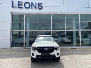 Ford Everest 2.0 BiTurbo Sport