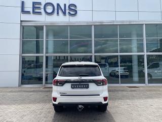 Ford Everest 2.0 BiTurbo Sport